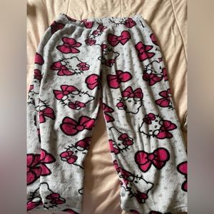 Hello Kitty pj pants